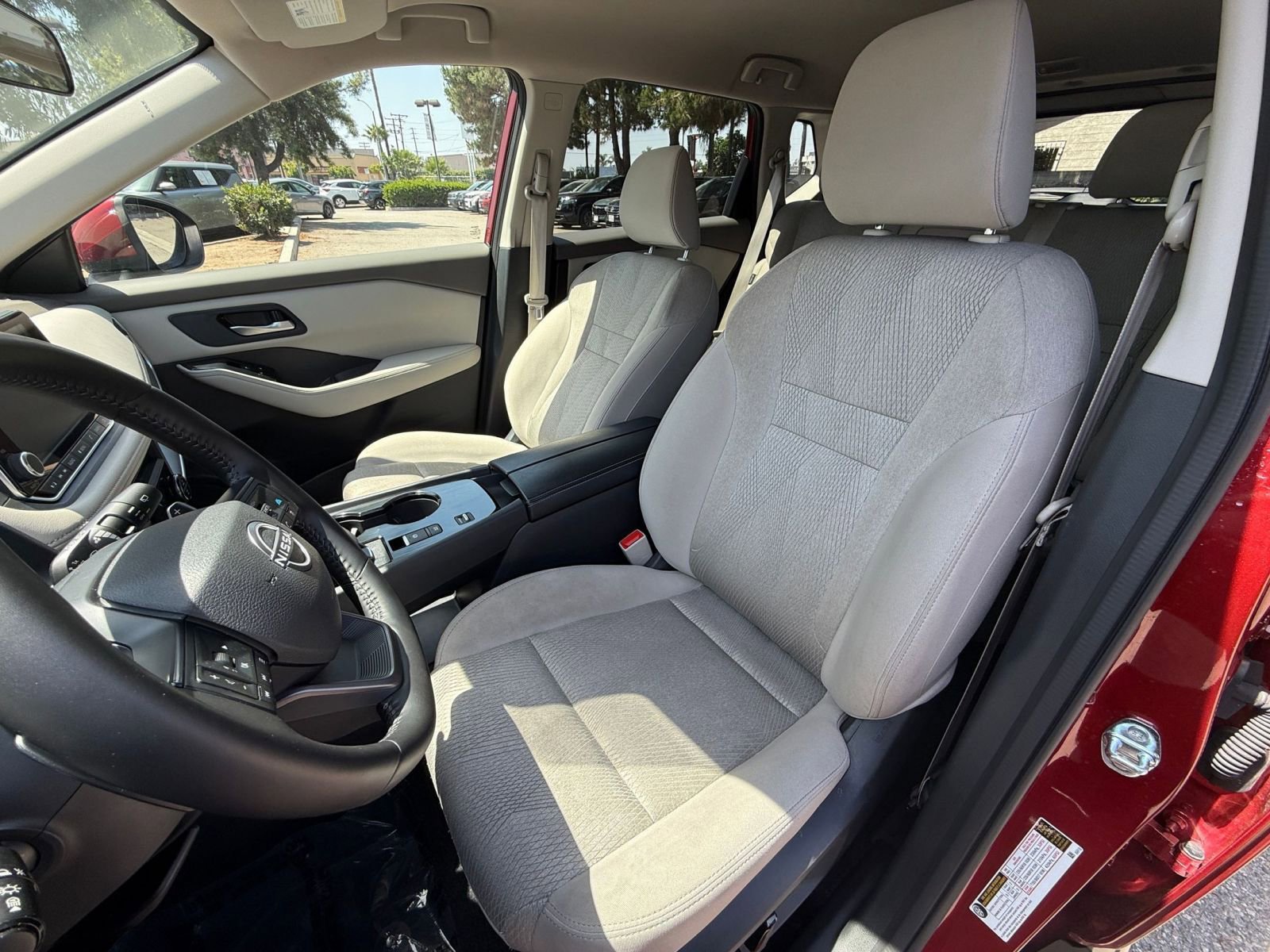 Thumbnail: 2025 Nissan Rogue - 34