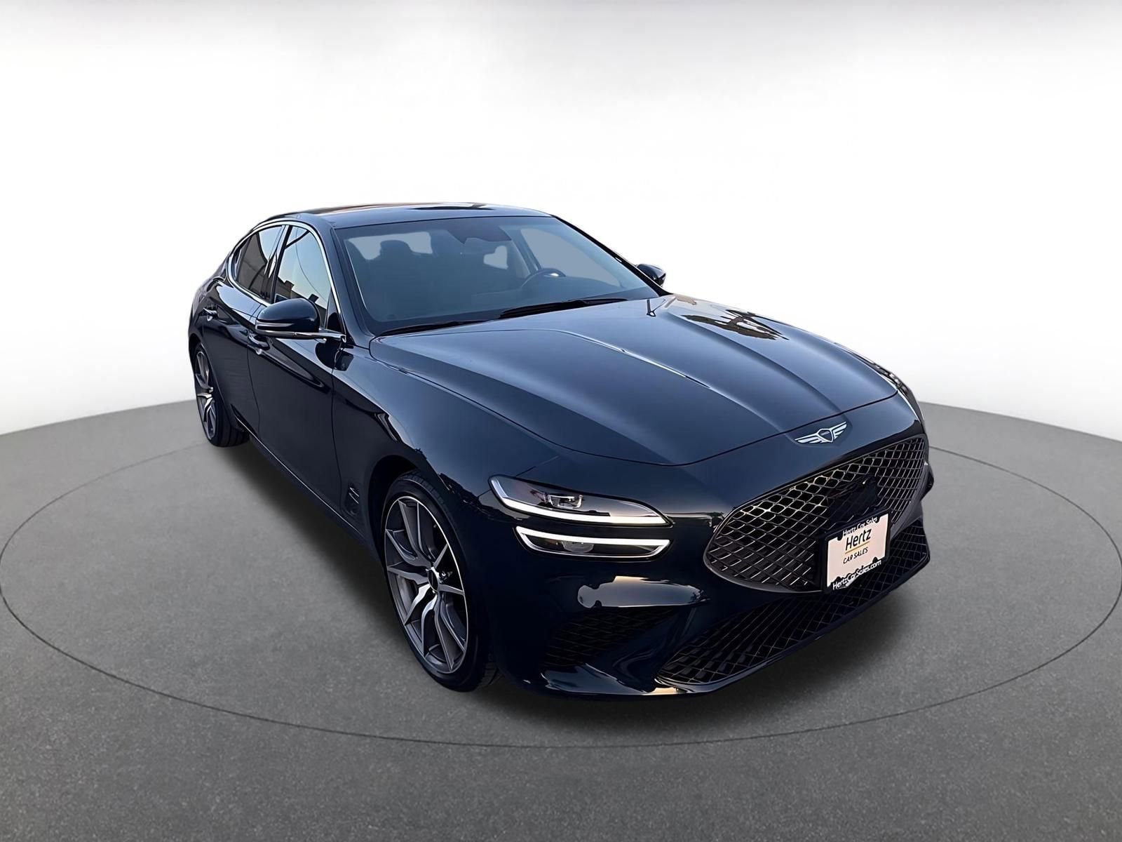 Thumbnail: 2025 Genesis G70 - 1