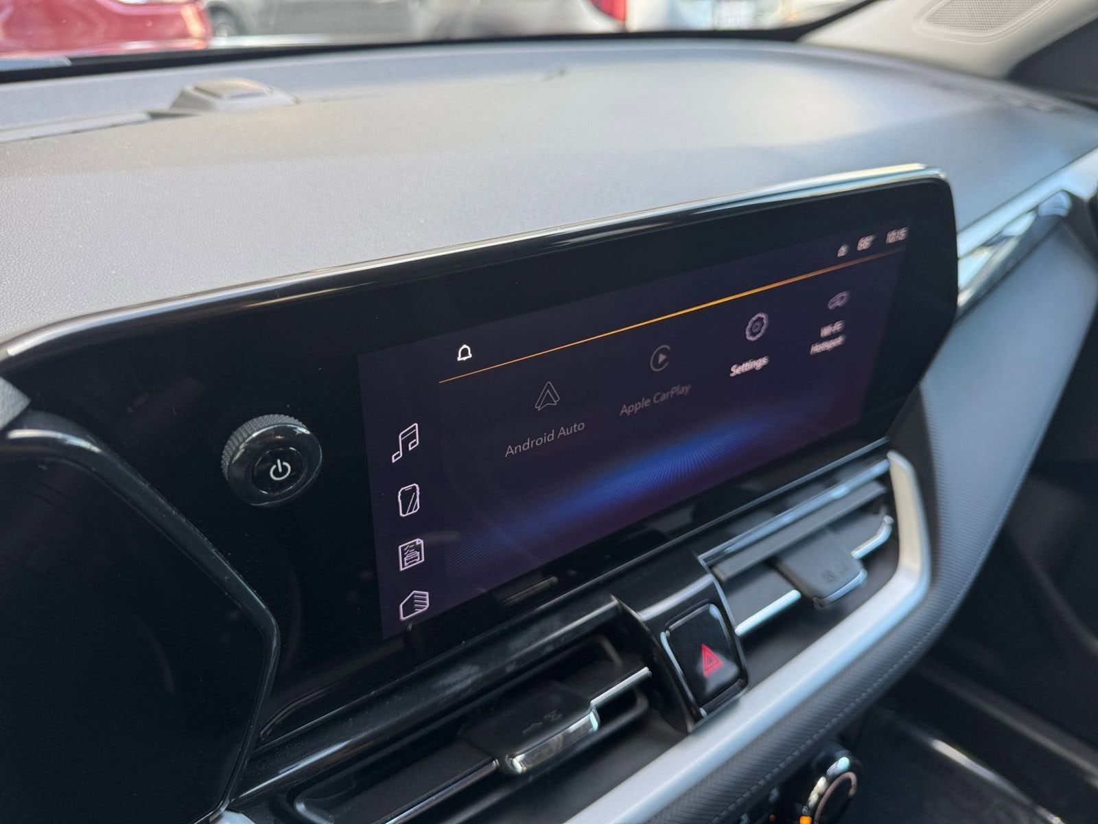 Thumbnail: 2025 Chevrolet TrailBlazer - 18