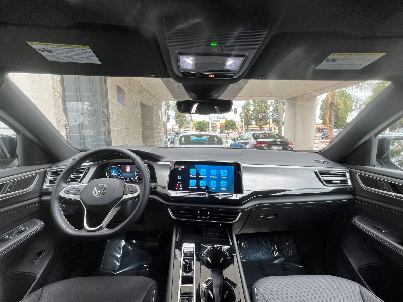 Thumbnail: 2025 Volkswagen Atlas - 33