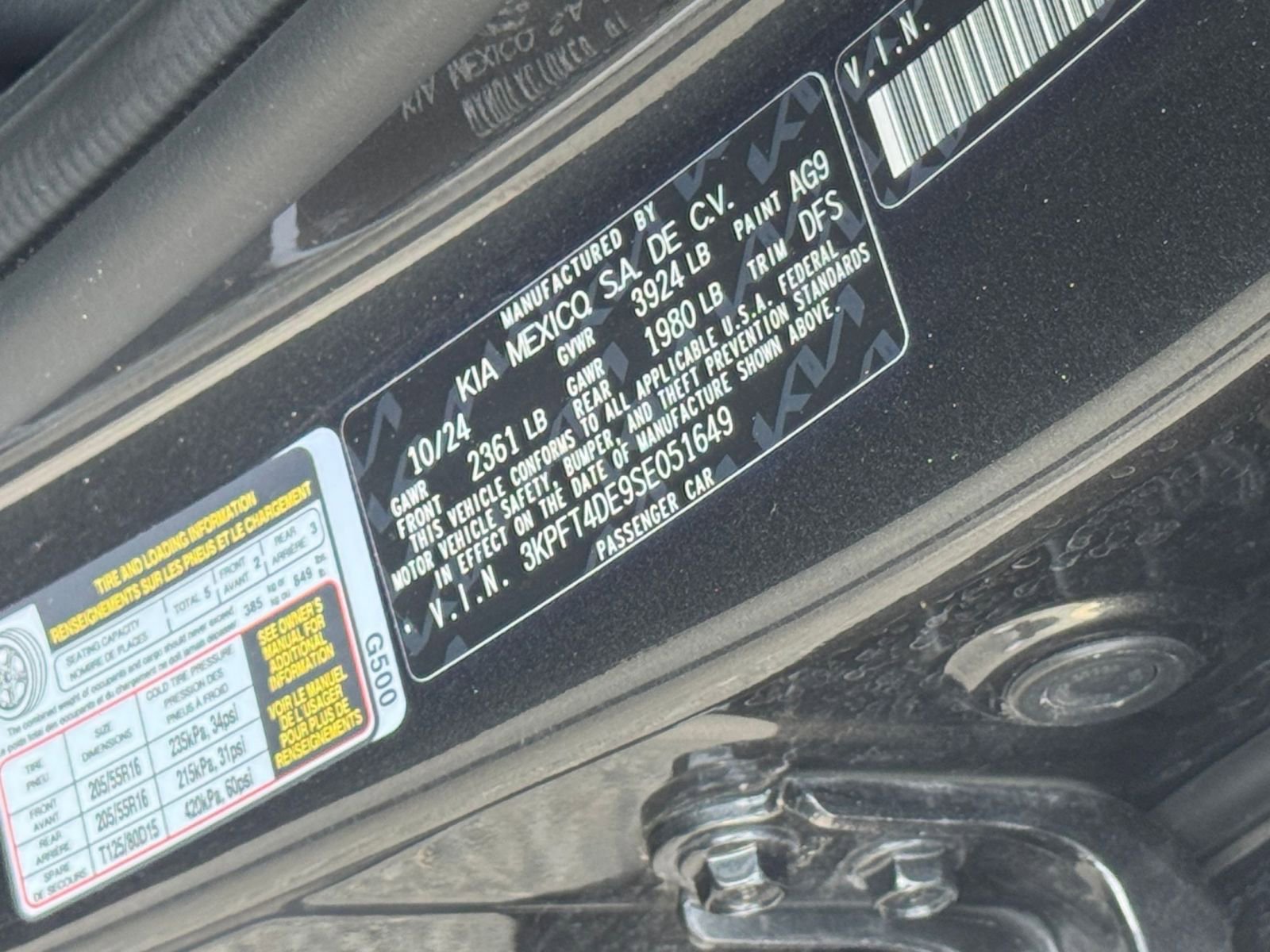 Thumbnail: 2025 Kia K4 - 29