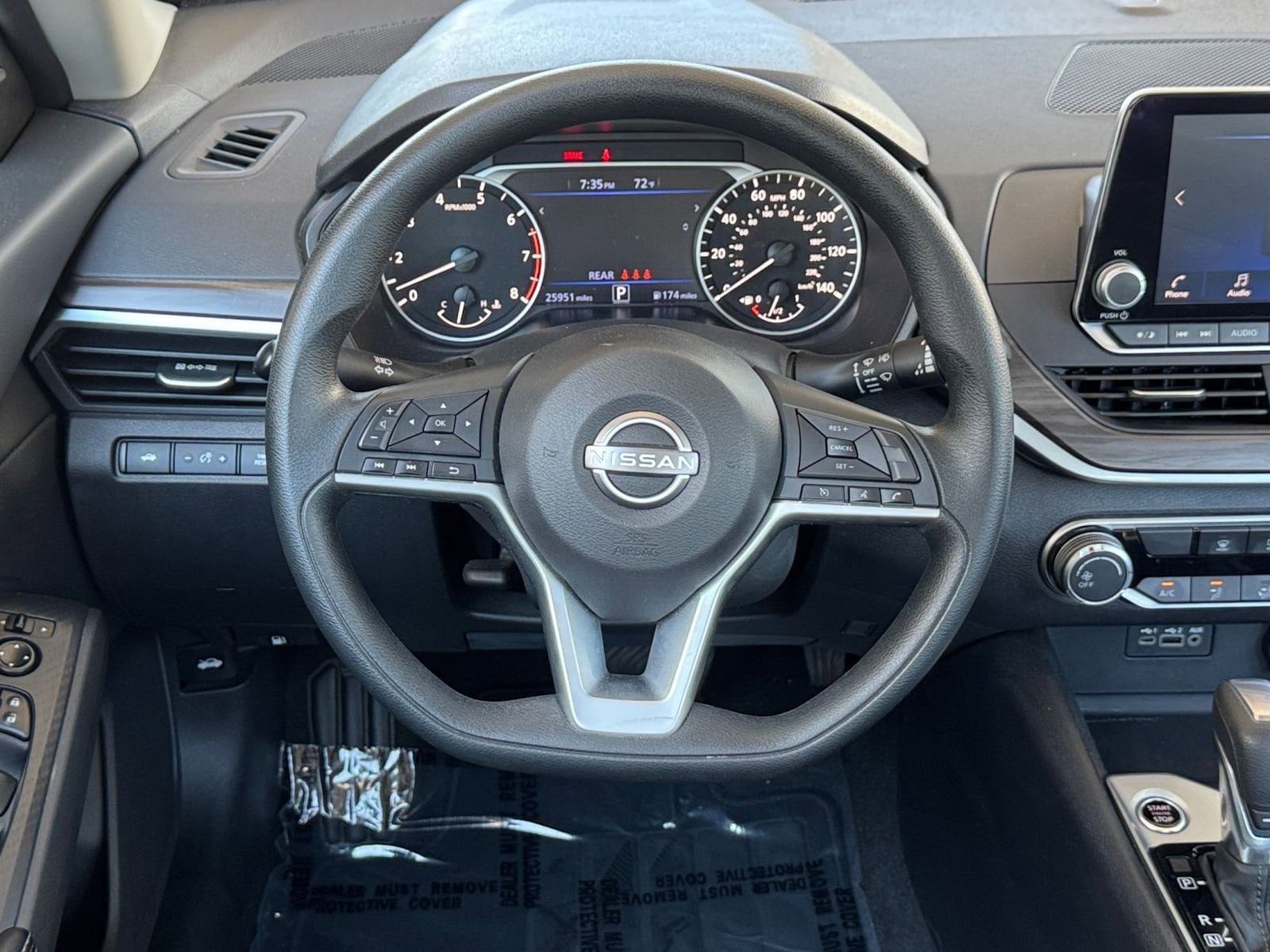 Thumbnail: 2025 Nissan Altima - 29
