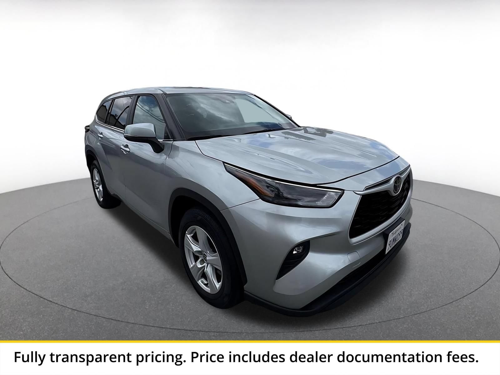 Thumbnail: 2025 Toyota Highlander - 1