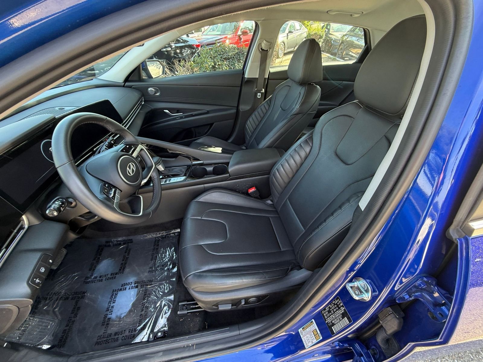 Thumbnail: 2025 Hyundai Elantra - 25