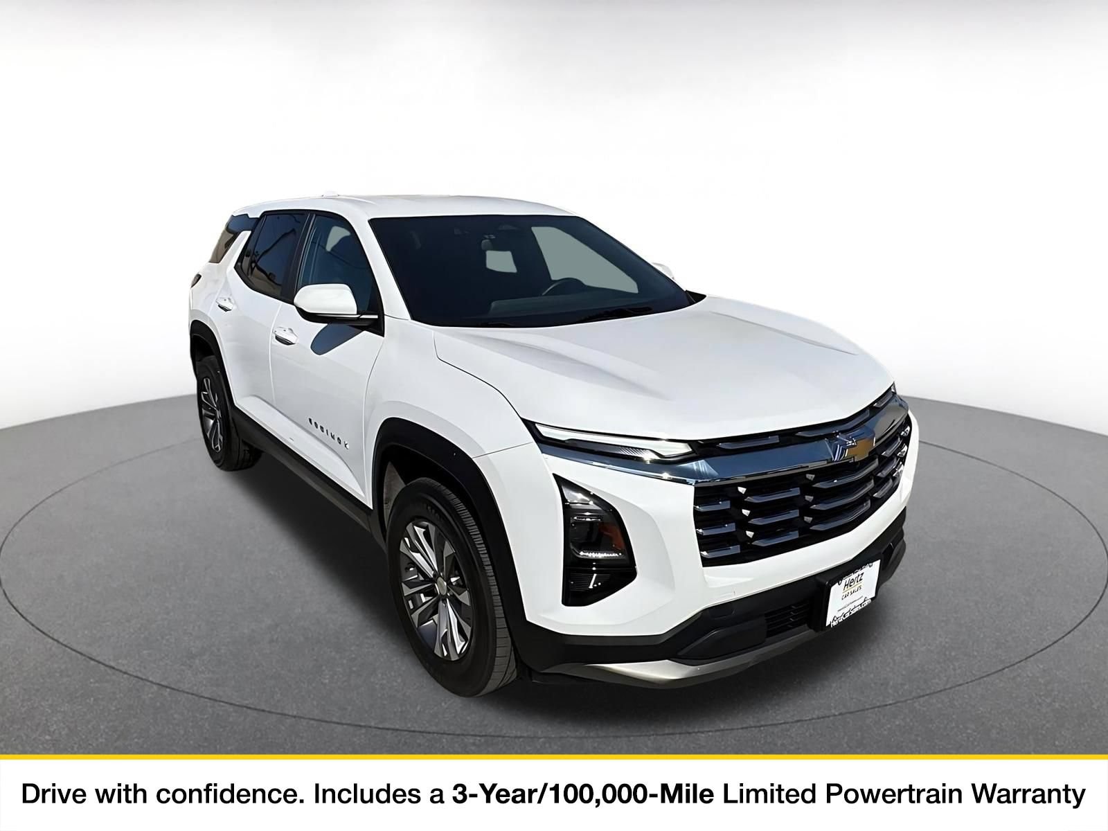 Thumbnail: 2025 Chevrolet Equinox - 1