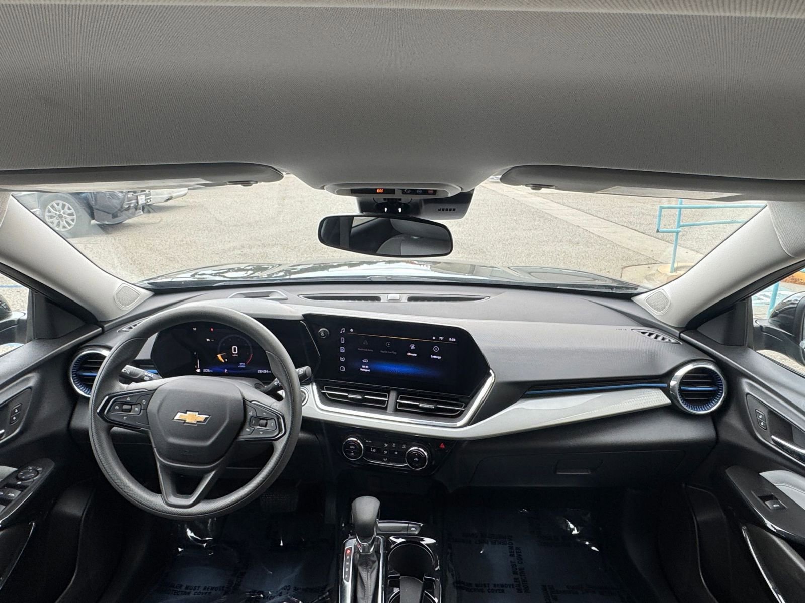 Thumbnail: 2025 Chevrolet Trax - 33