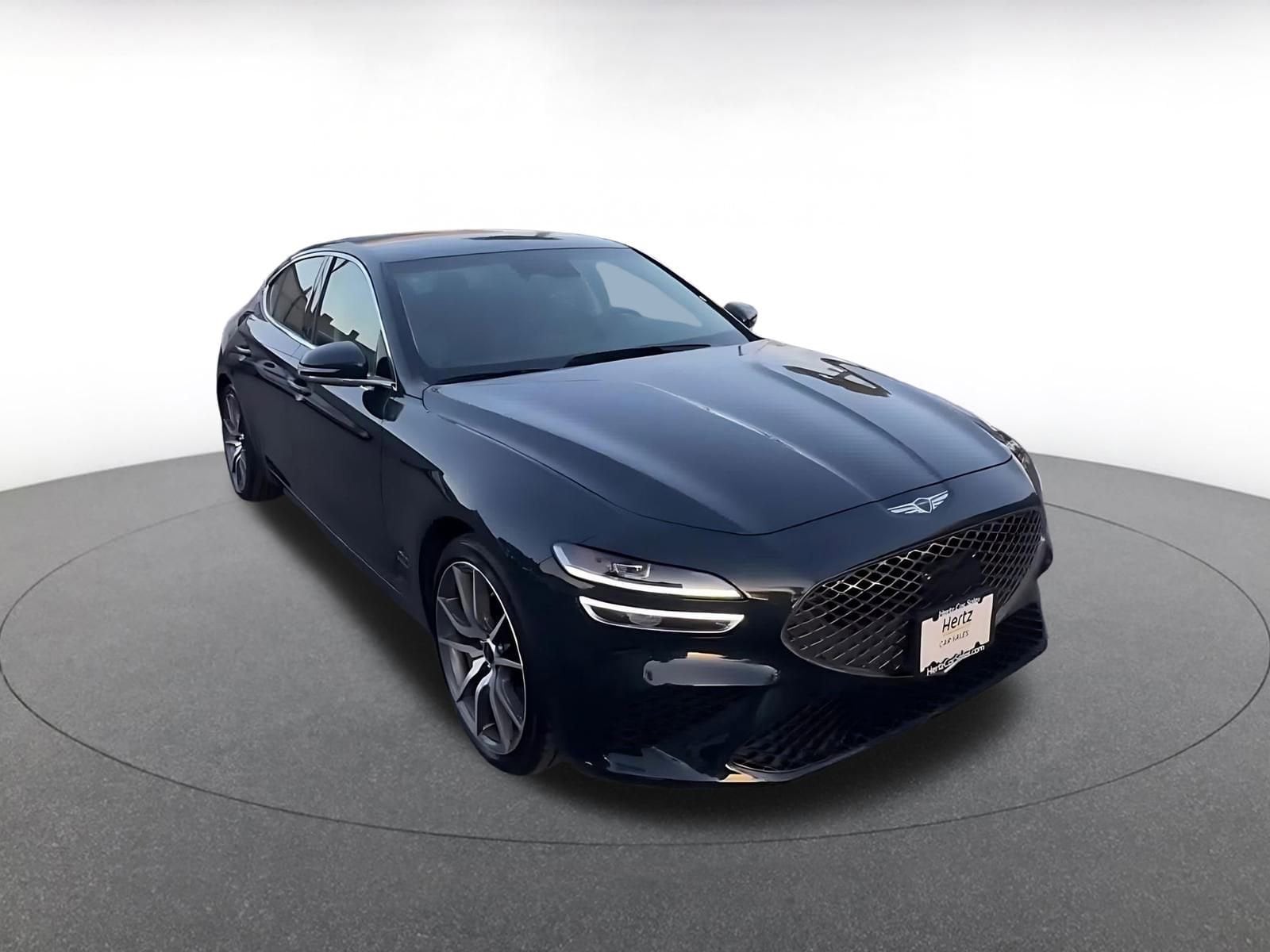 Thumbnail: 2025 Genesis G70 - 3