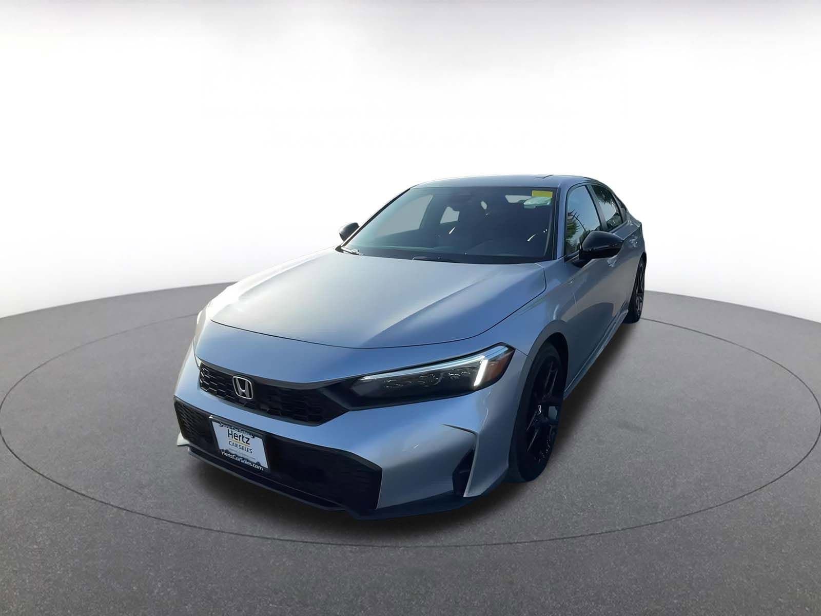 Thumbnail: 2025 Honda Civic - 7