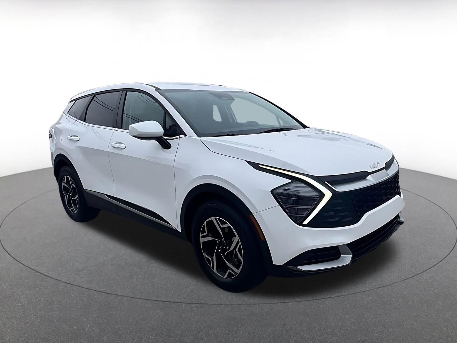 Thumbnail: 2025 Kia Sportage - 1