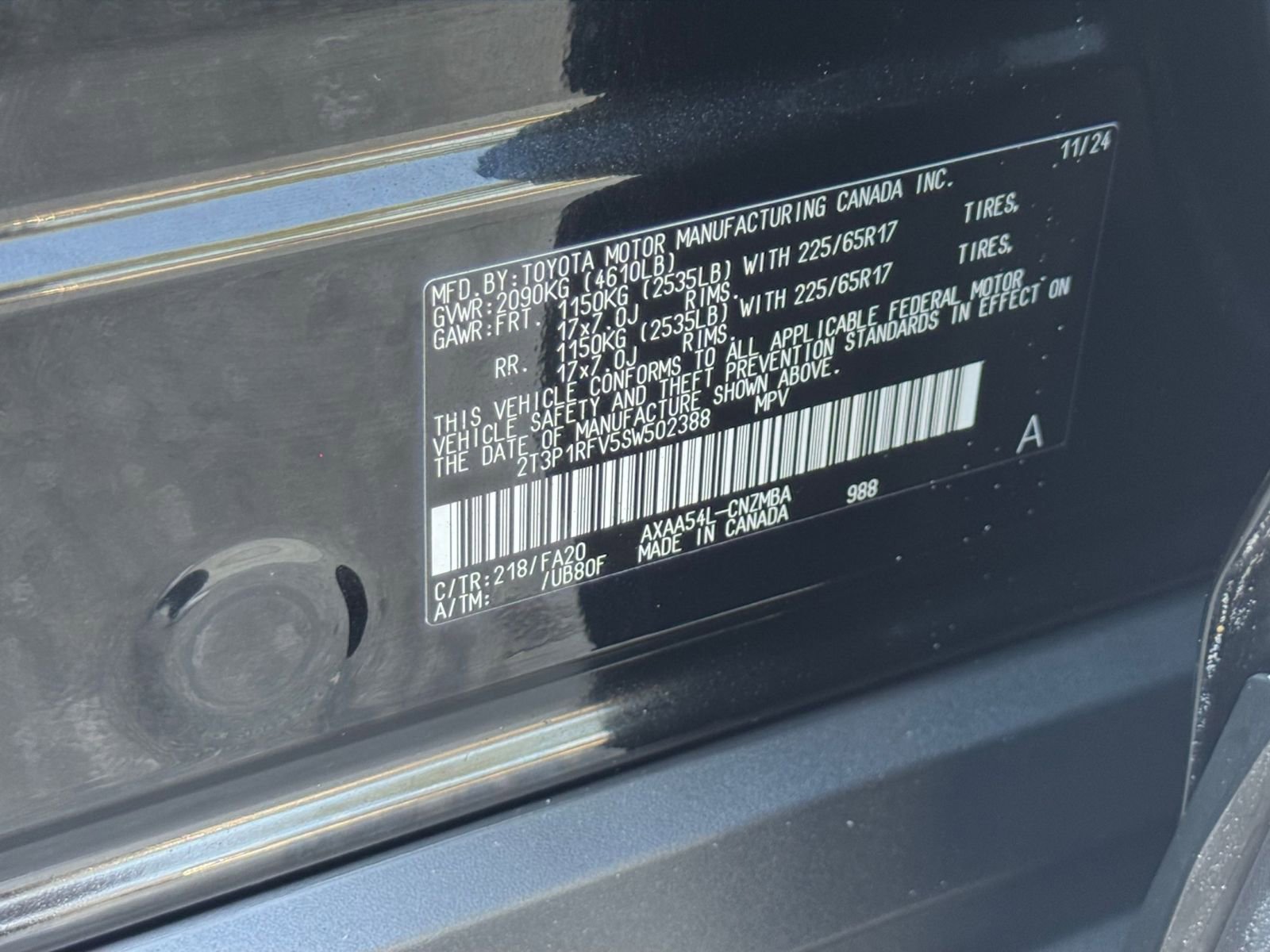 Thumbnail: 2025 Toyota RAV4 - 31