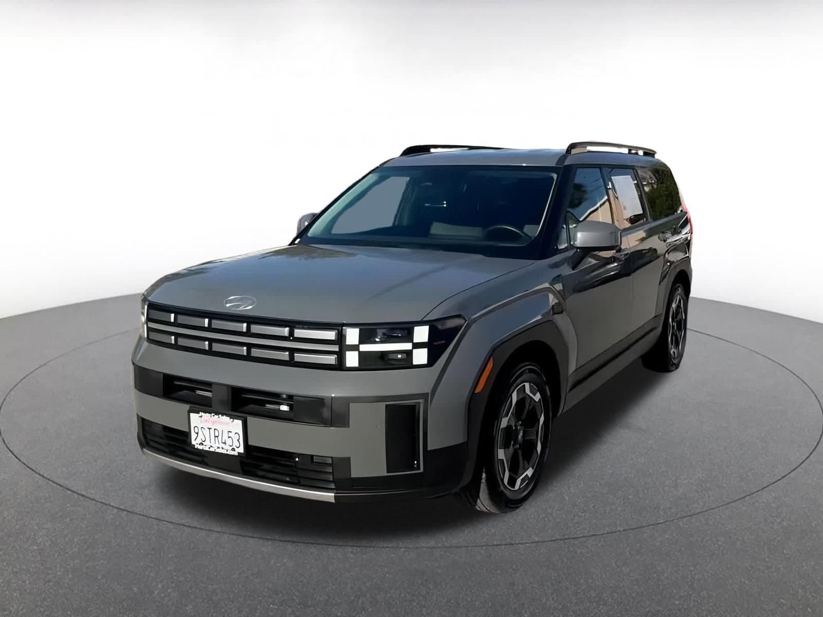 Thumbnail: 2025 Hyundai Santa Fe - 7