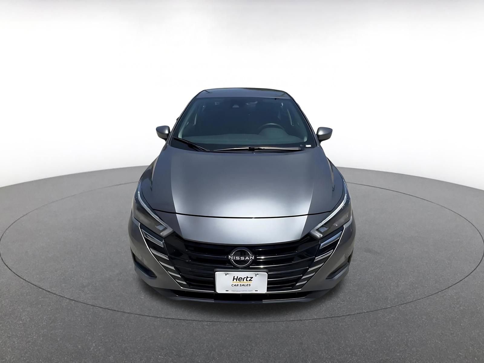 Thumbnail: 2025 Nissan Versa - 4