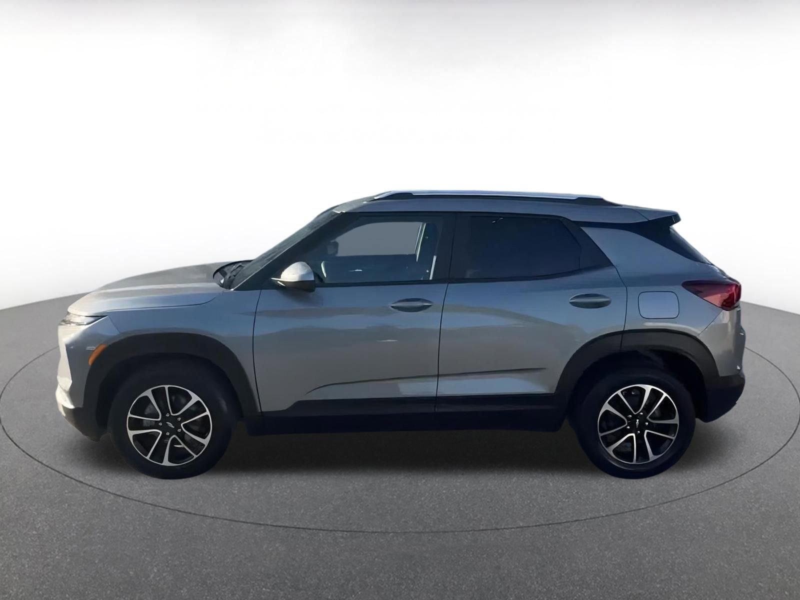 Thumbnail: 2025 Chevrolet TrailBlazer - 9