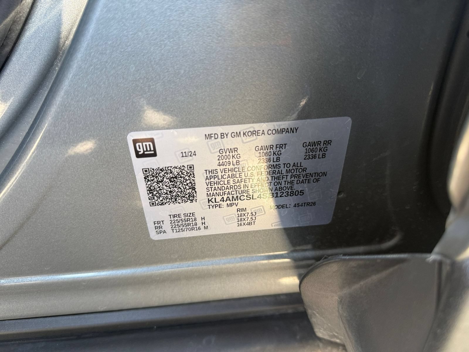 Thumbnail: 2025 Buick Encore GX - 25