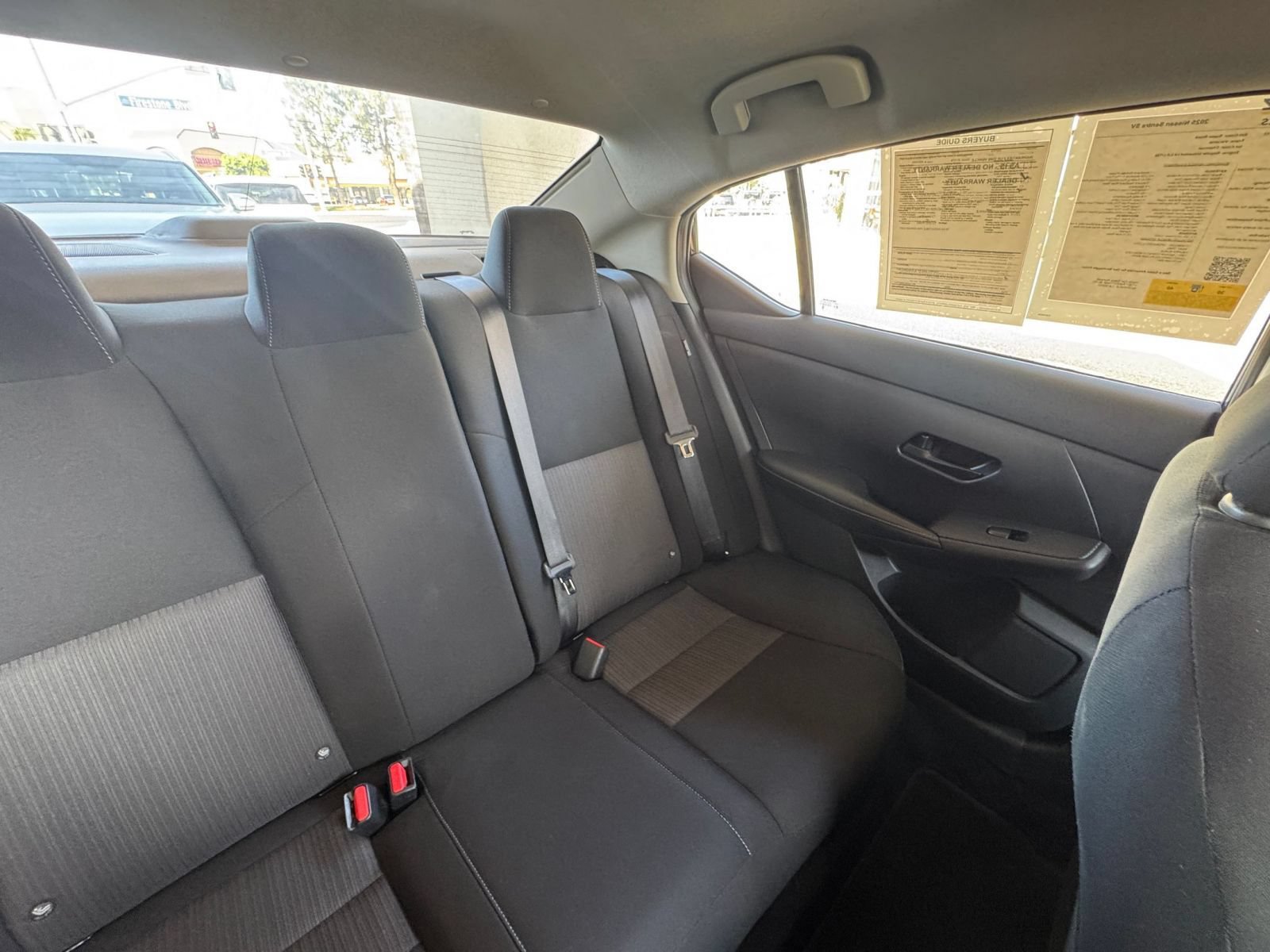 Thumbnail: 2025 Nissan Sentra - 35