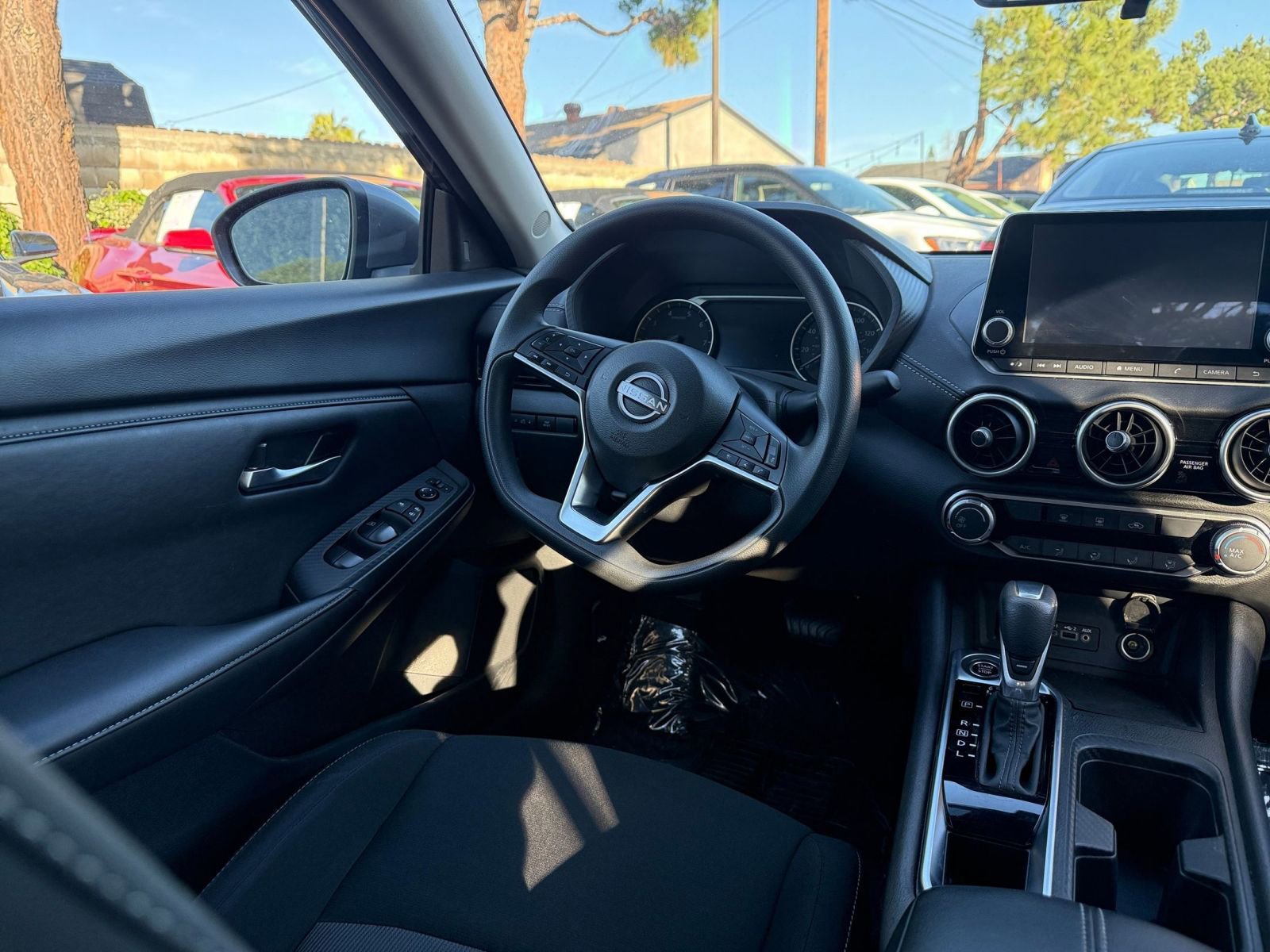 Thumbnail: 2025 Nissan Sentra - 30