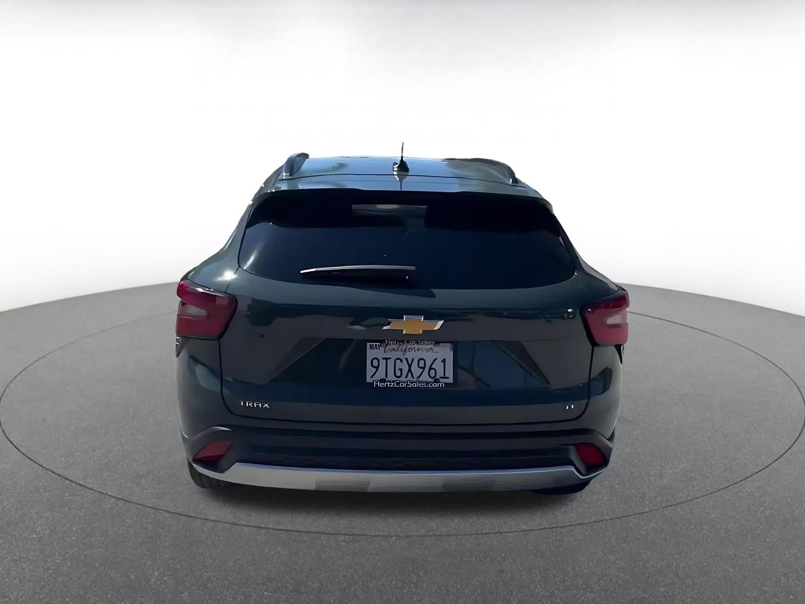 Thumbnail: 2025 Chevrolet Trax - 12