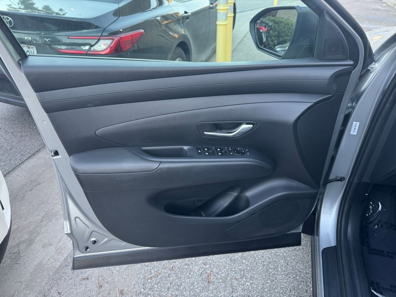 Thumbnail: 2025 Hyundai Tucson - 18