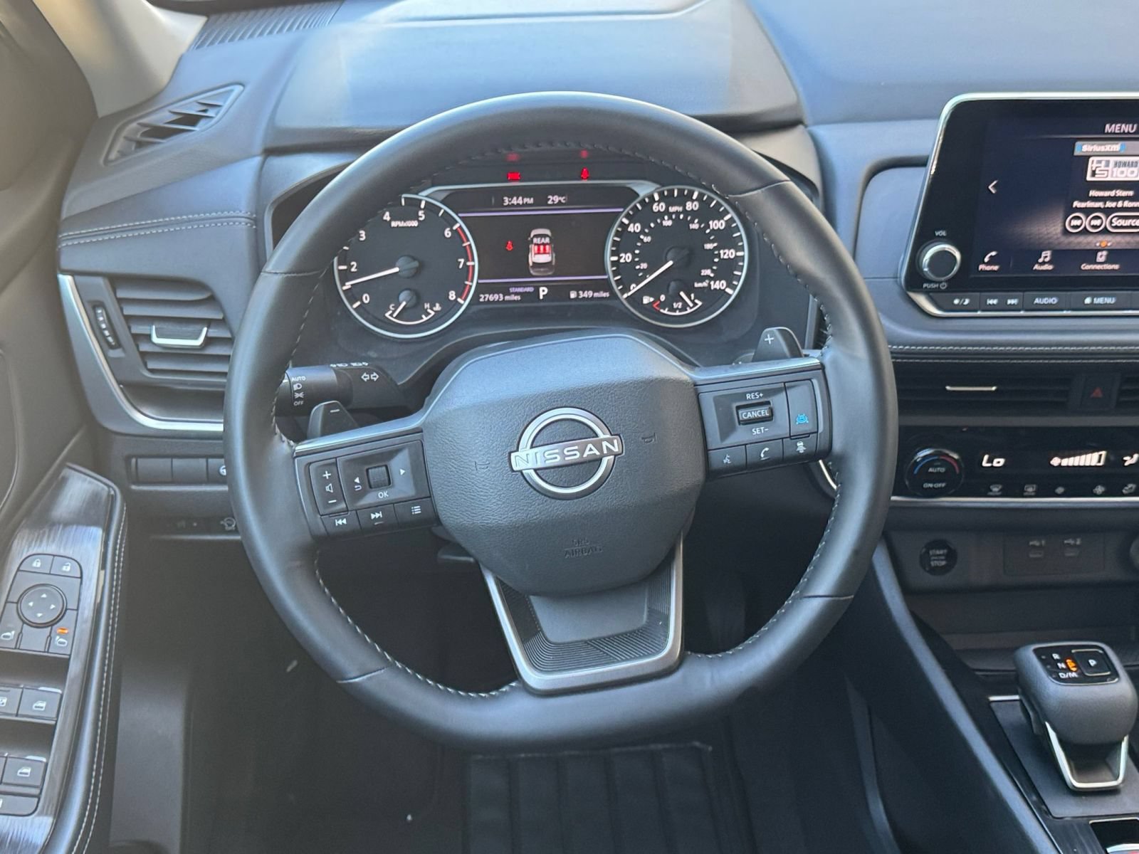Thumbnail: 2025 Nissan Rogue - 25