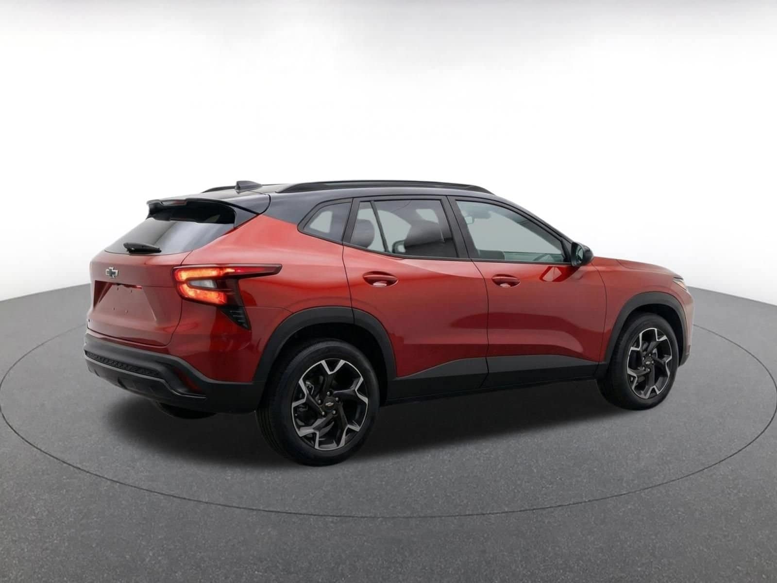 Thumbnail: 2025 Chevrolet Trax - 8