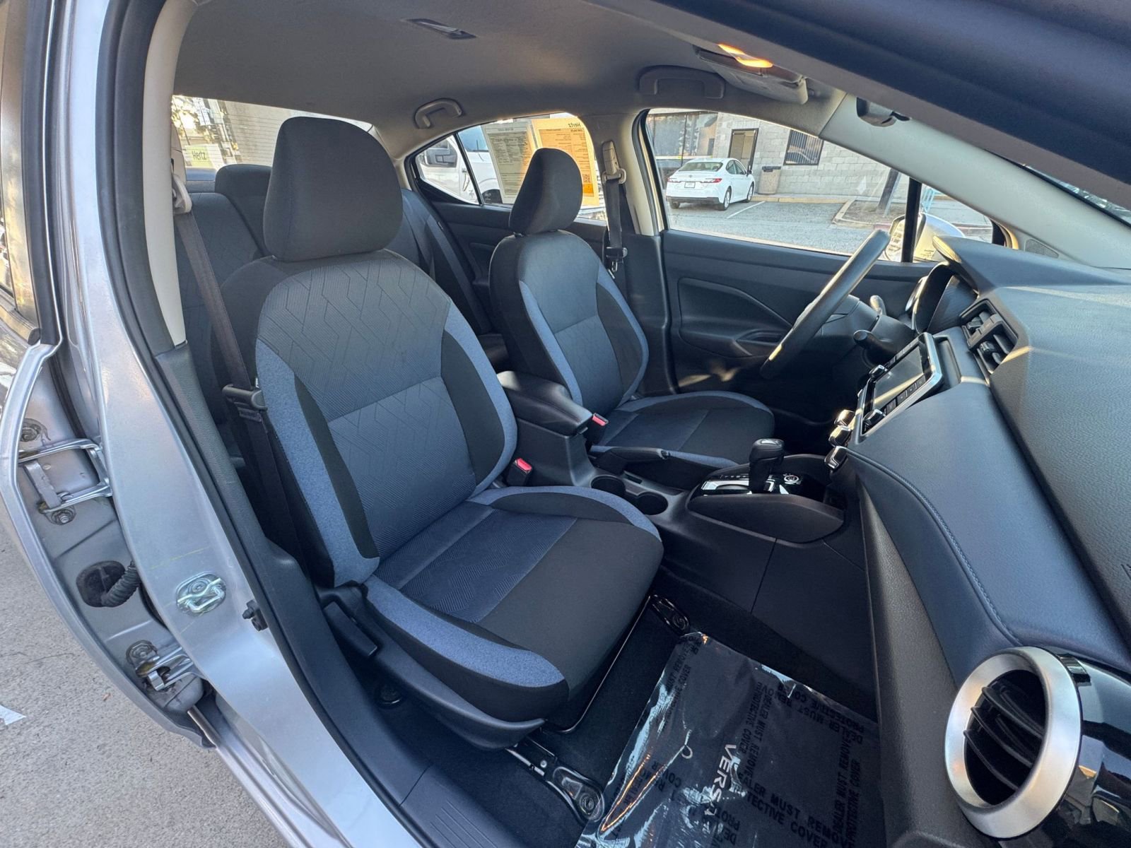 Thumbnail: 2025 Nissan Versa - 35