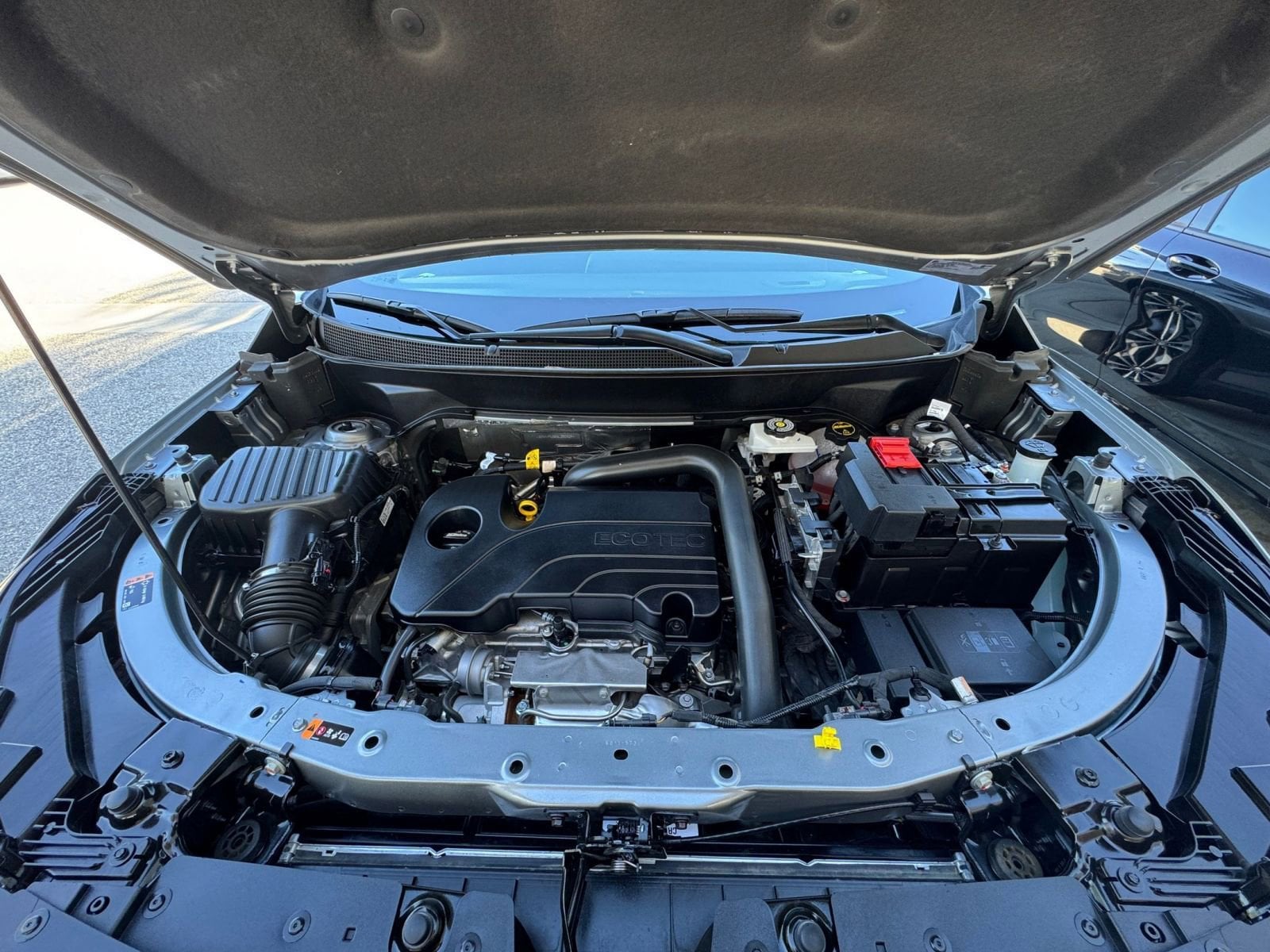 Thumbnail: 2025 Chevrolet Equinox - 31