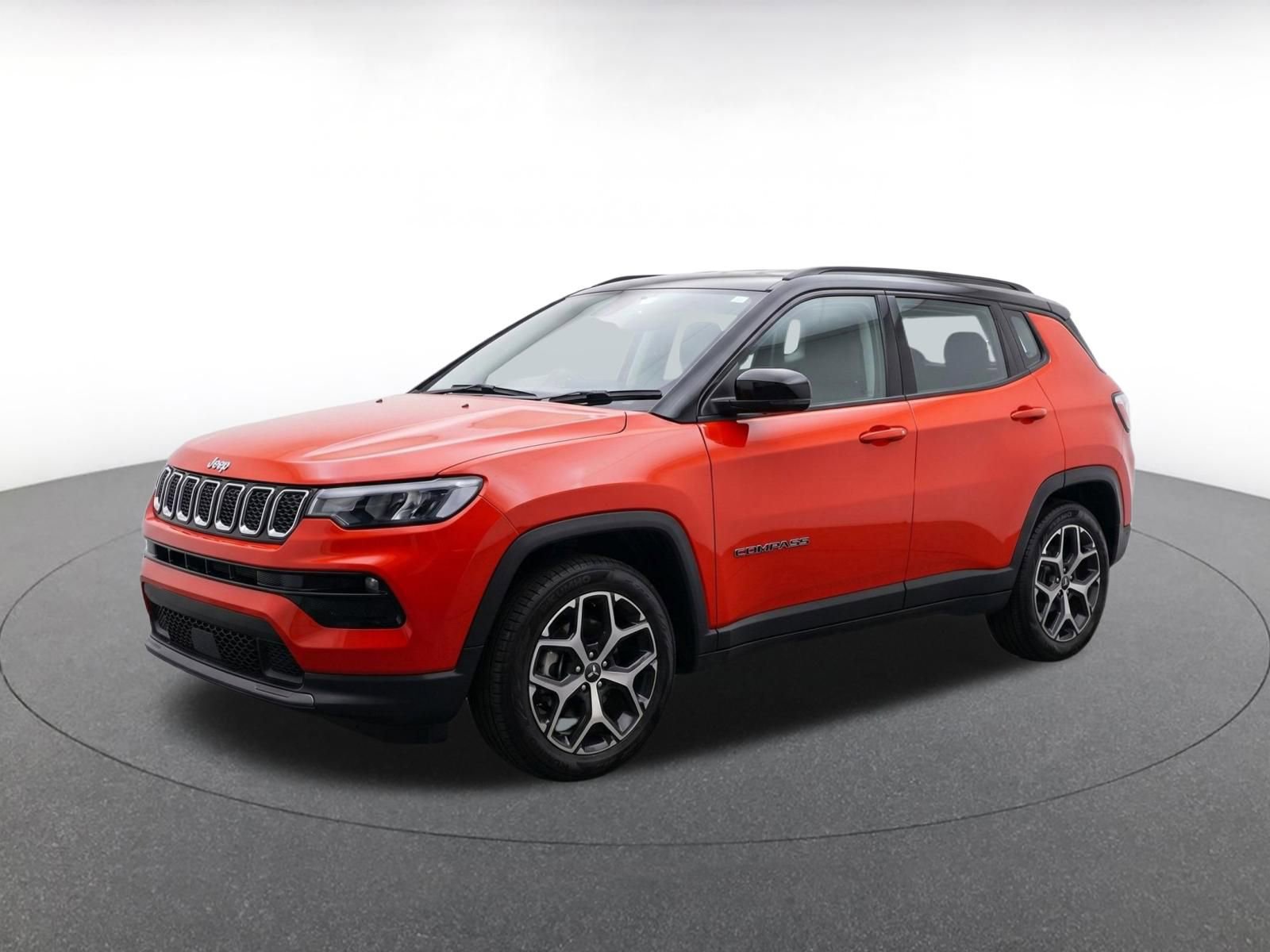 Thumbnail: 2025 Jeep Compass - 3