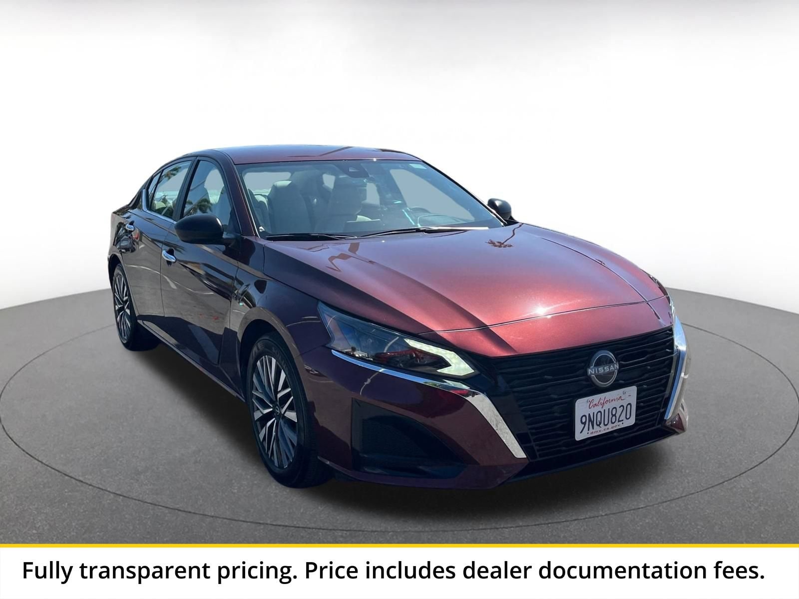 Thumbnail: 2025 Nissan Altima - 1