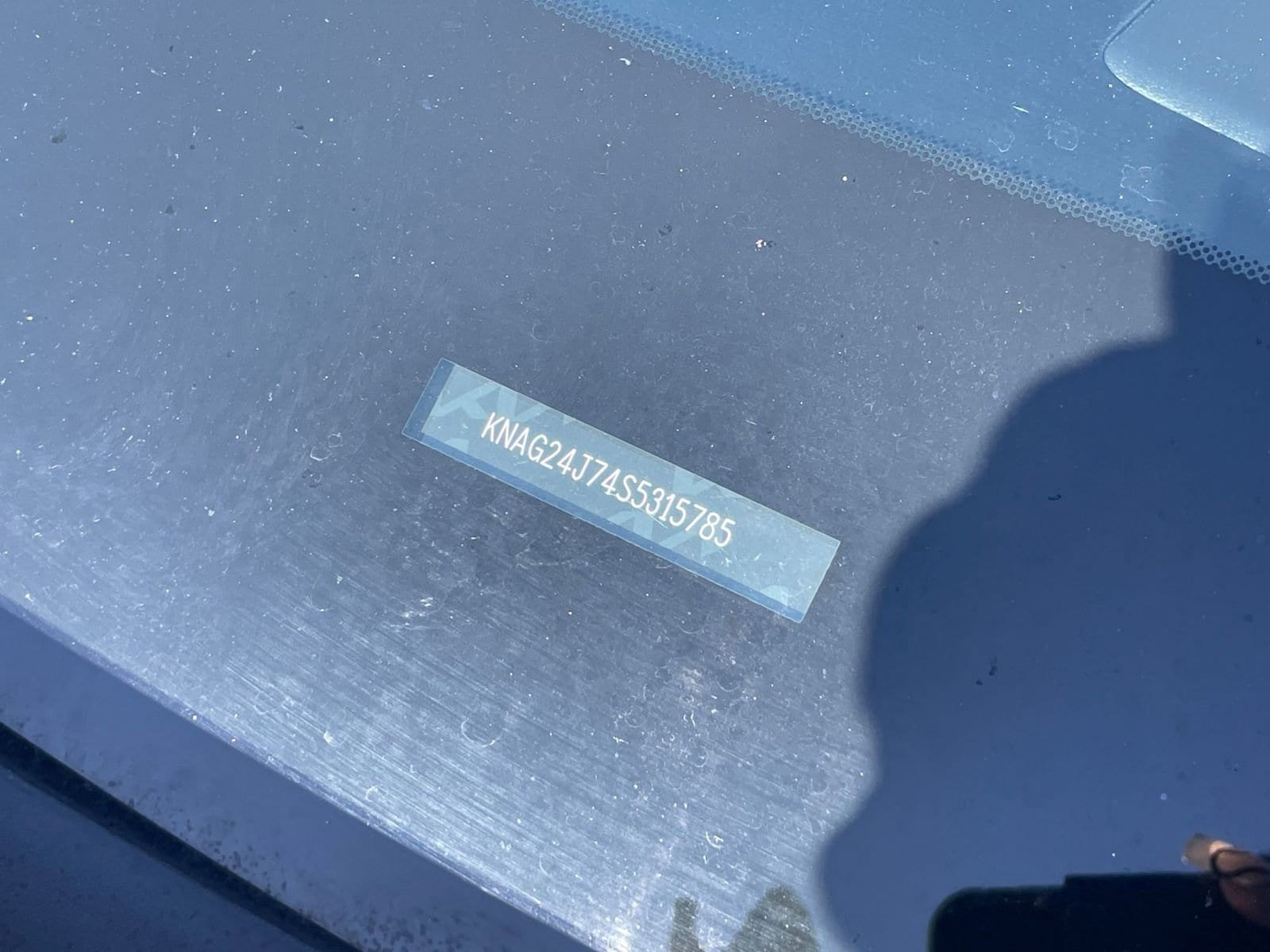 Thumbnail: 2025 Kia K5 - 29