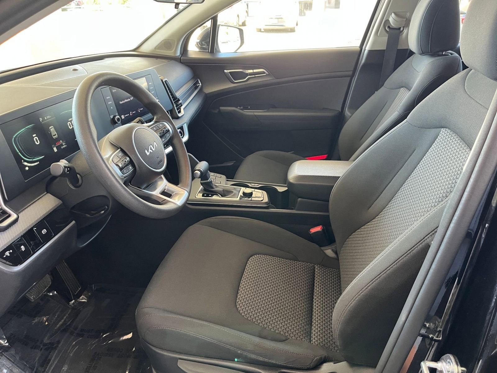 Thumbnail: 2024 Kia Sportage - 27