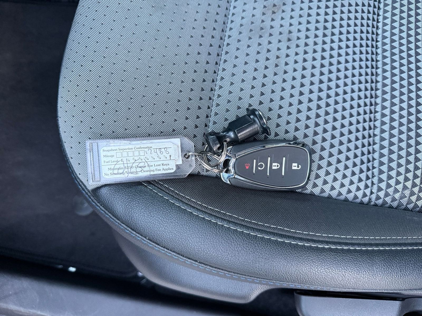 Thumbnail: 2025 Chevrolet Trax - 21