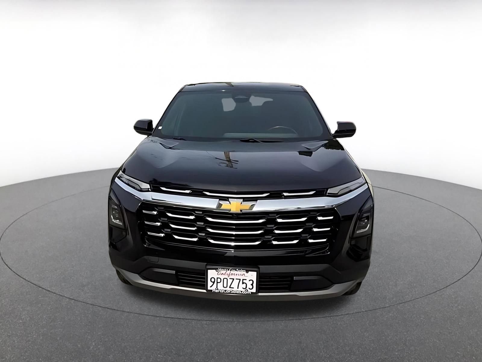 Thumbnail: 2025 Chevrolet Equinox - 3