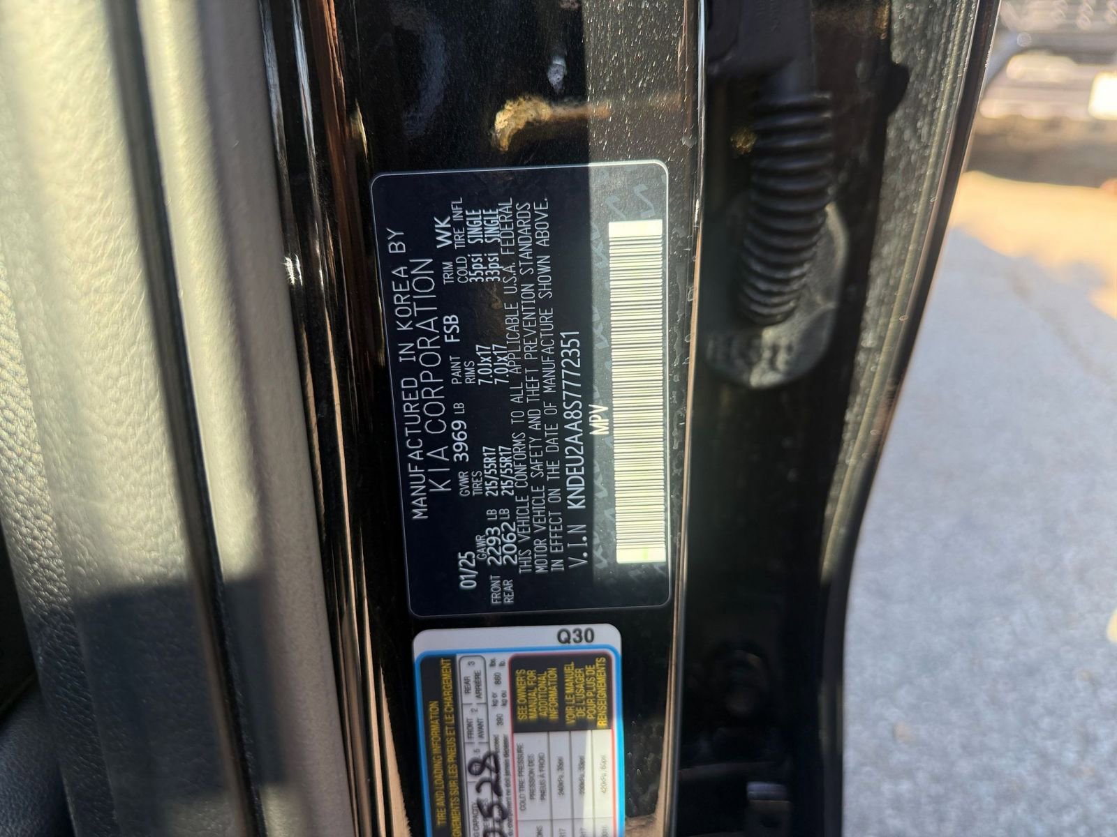 Thumbnail: 2025 Kia Seltos - 25