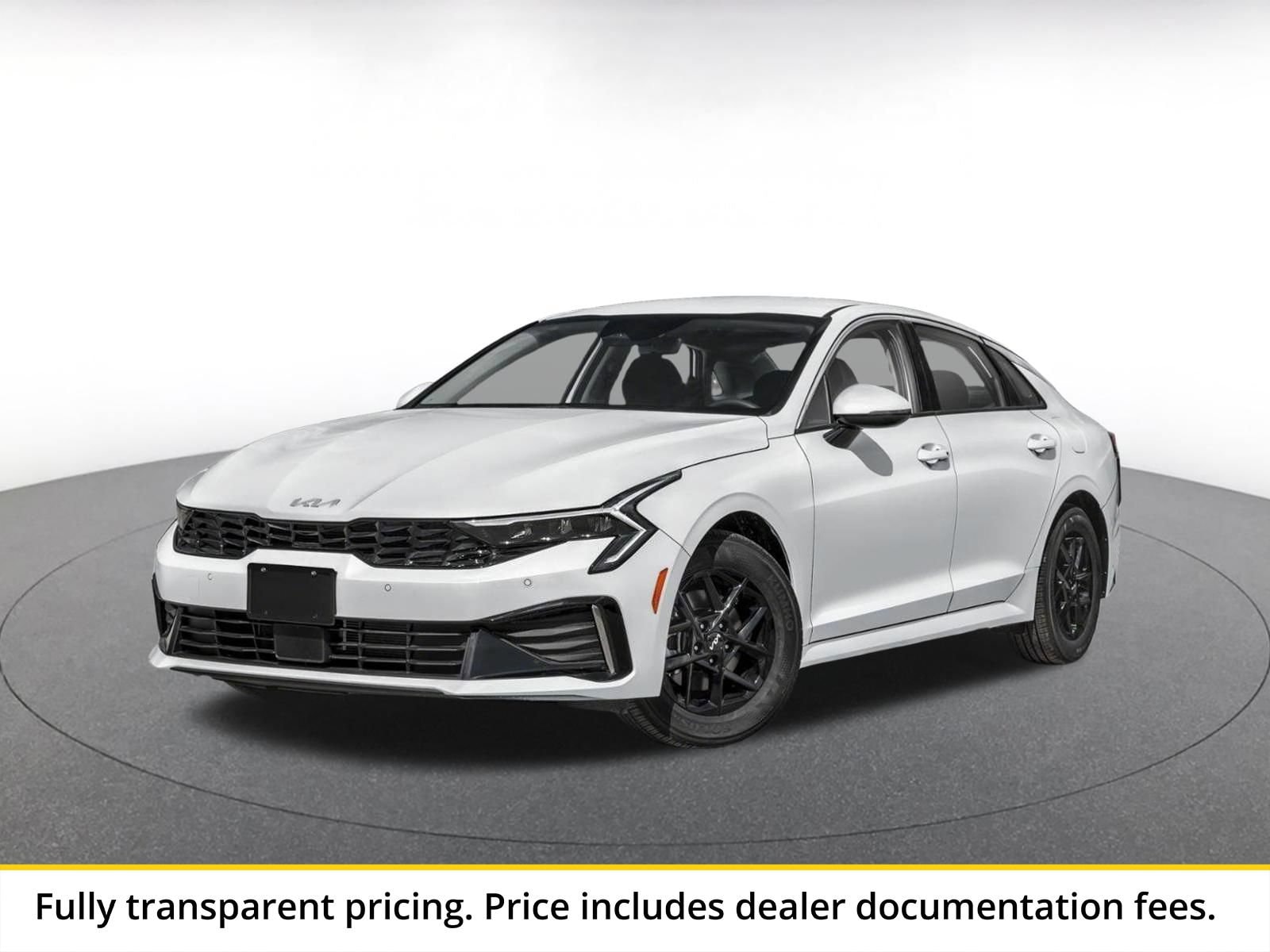 Thumbnail: 2025 Kia K5 - 1