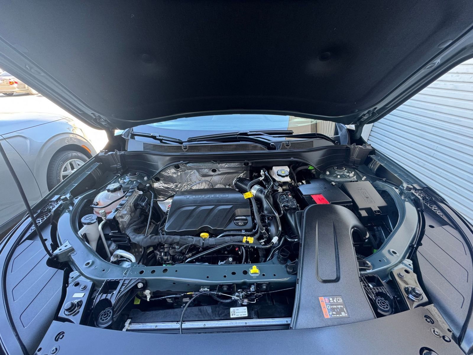 Thumbnail: 2025 Chevrolet Trax - 32