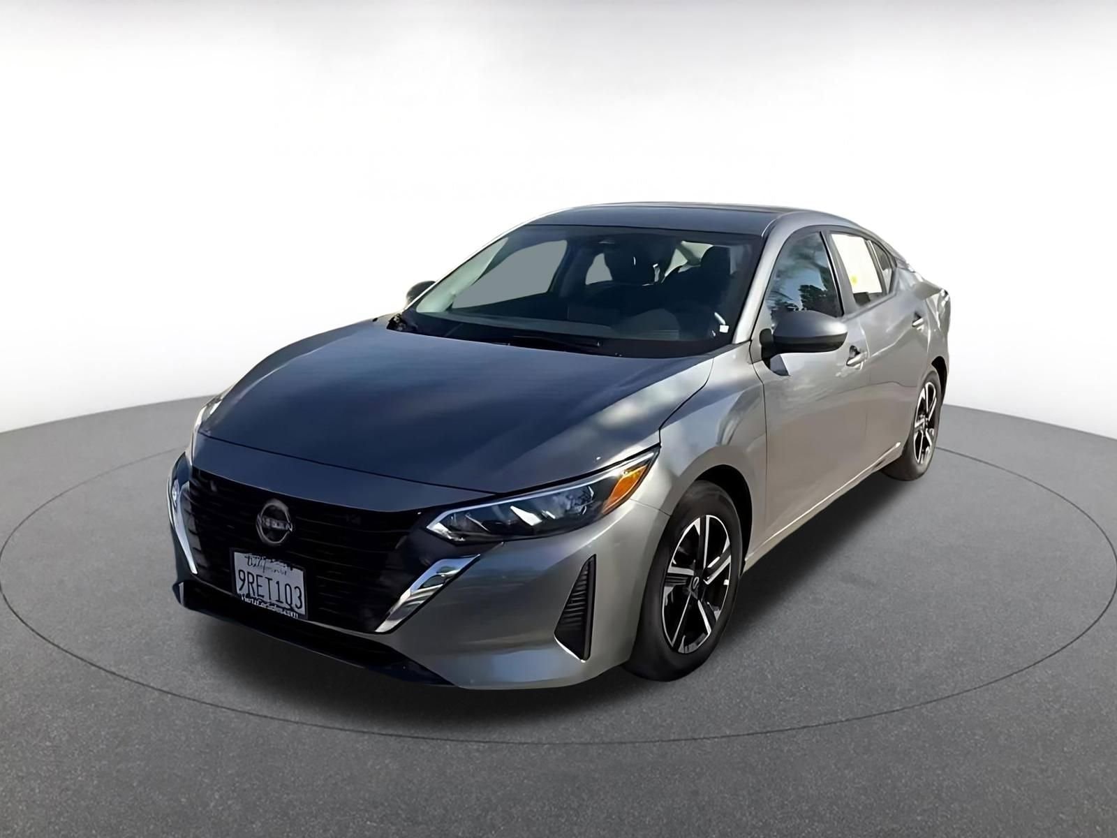 Thumbnail: 2025 Nissan Sentra - 4