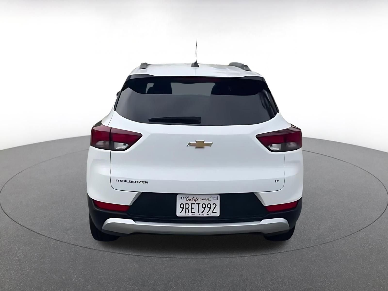 Thumbnail: 2025 Chevrolet TrailBlazer - 12