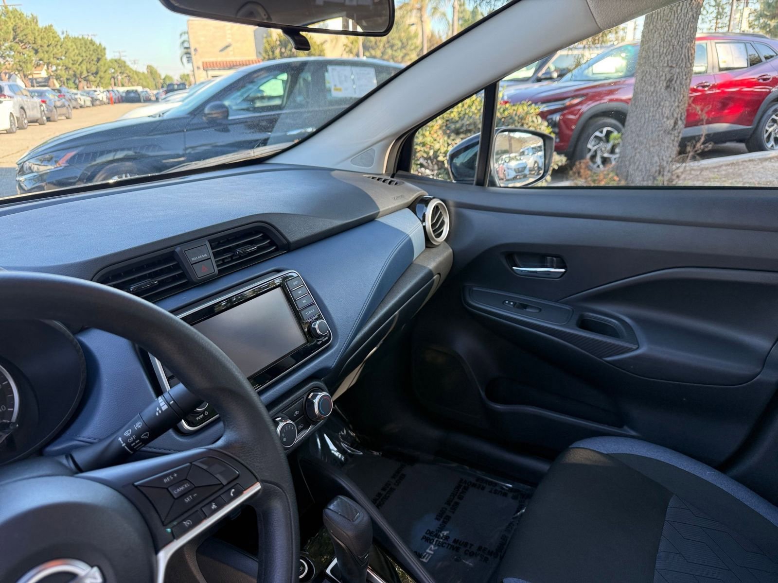 Thumbnail: 2025 Nissan Versa - 31