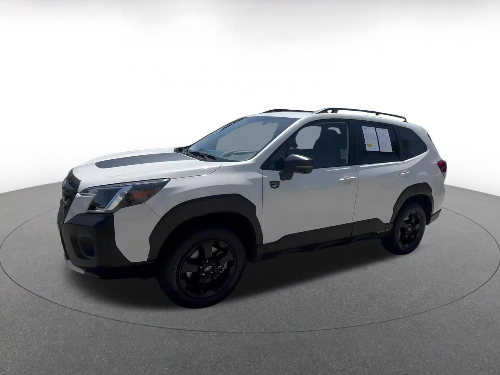 2024 Subaru Forester Wilderness 7