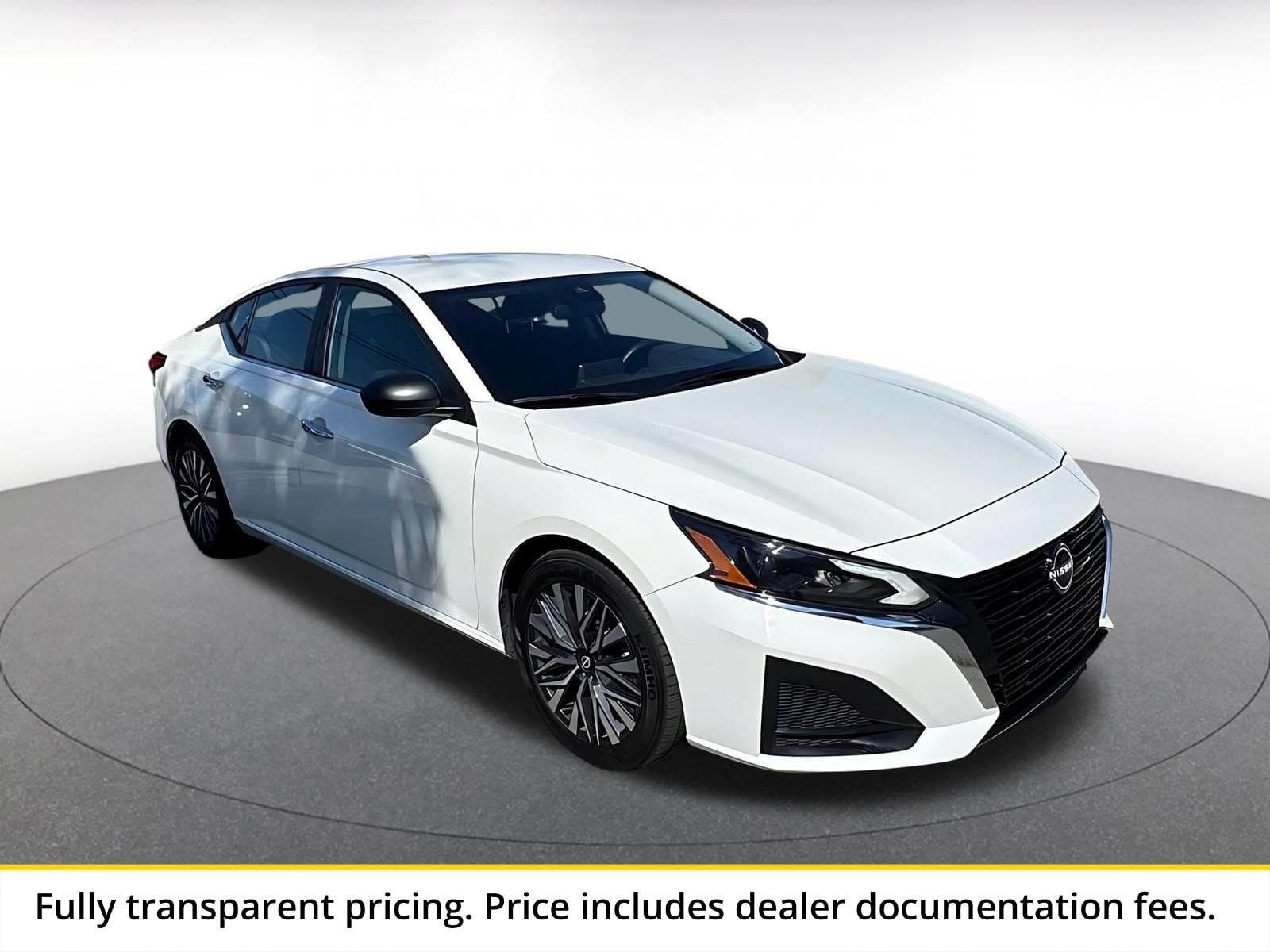 Thumbnail: 2025 Nissan Altima - 1