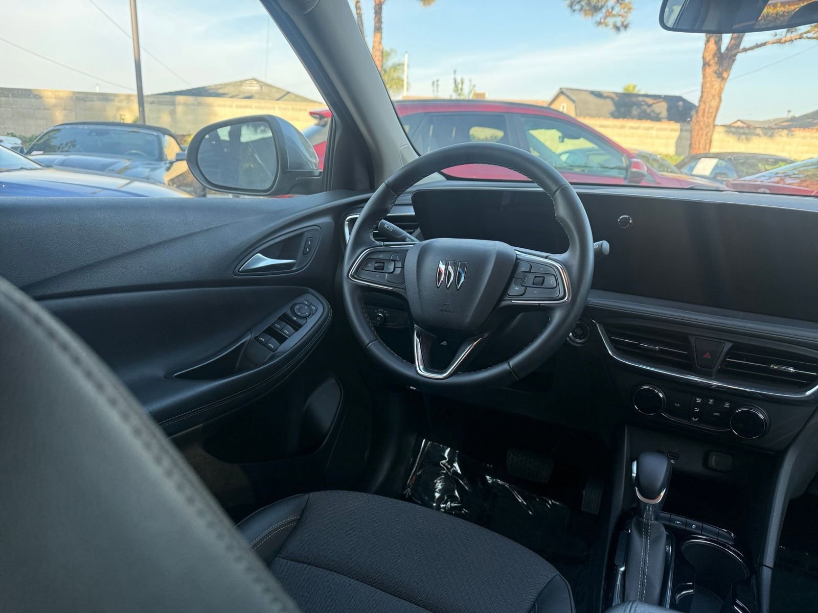 Thumbnail: 2025 Buick Encore GX - 30