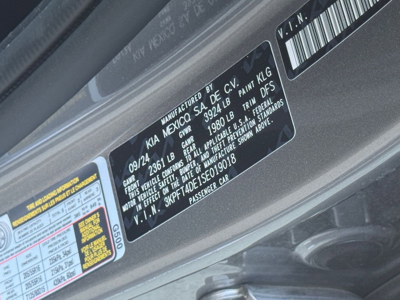 Thumbnail: 2025 Kia K4 - 29