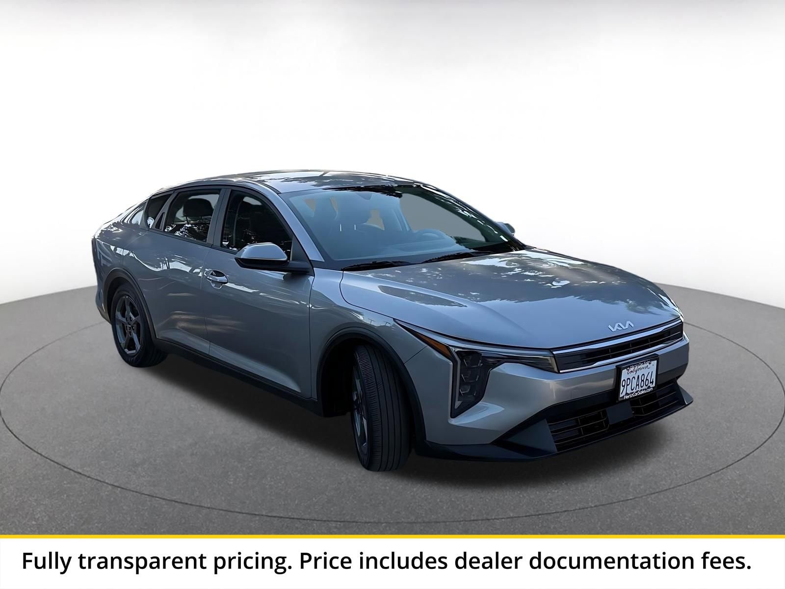 Thumbnail: 2025 Kia K4 - 1
