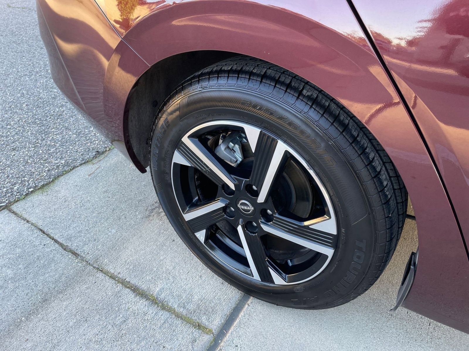 Thumbnail: 2025 Nissan Sentra - 30