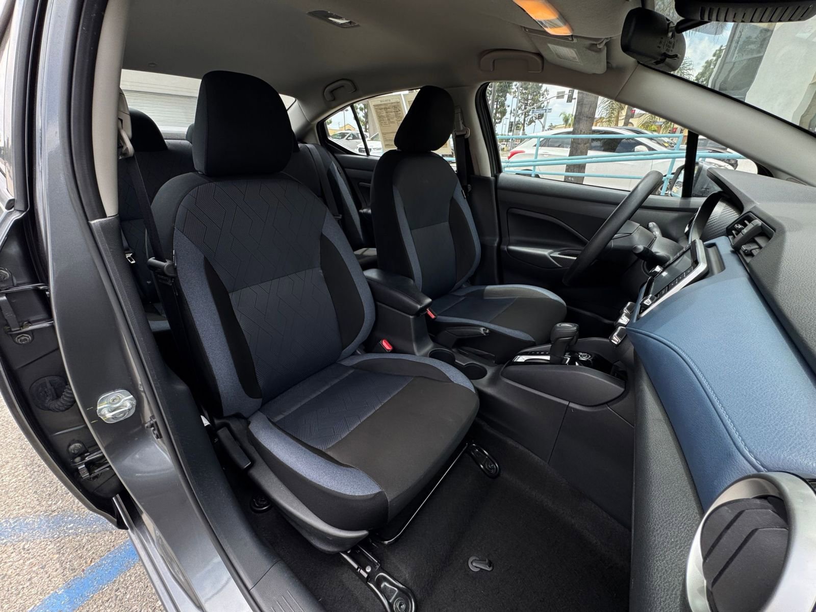 Thumbnail: 2025 Nissan Versa - 35