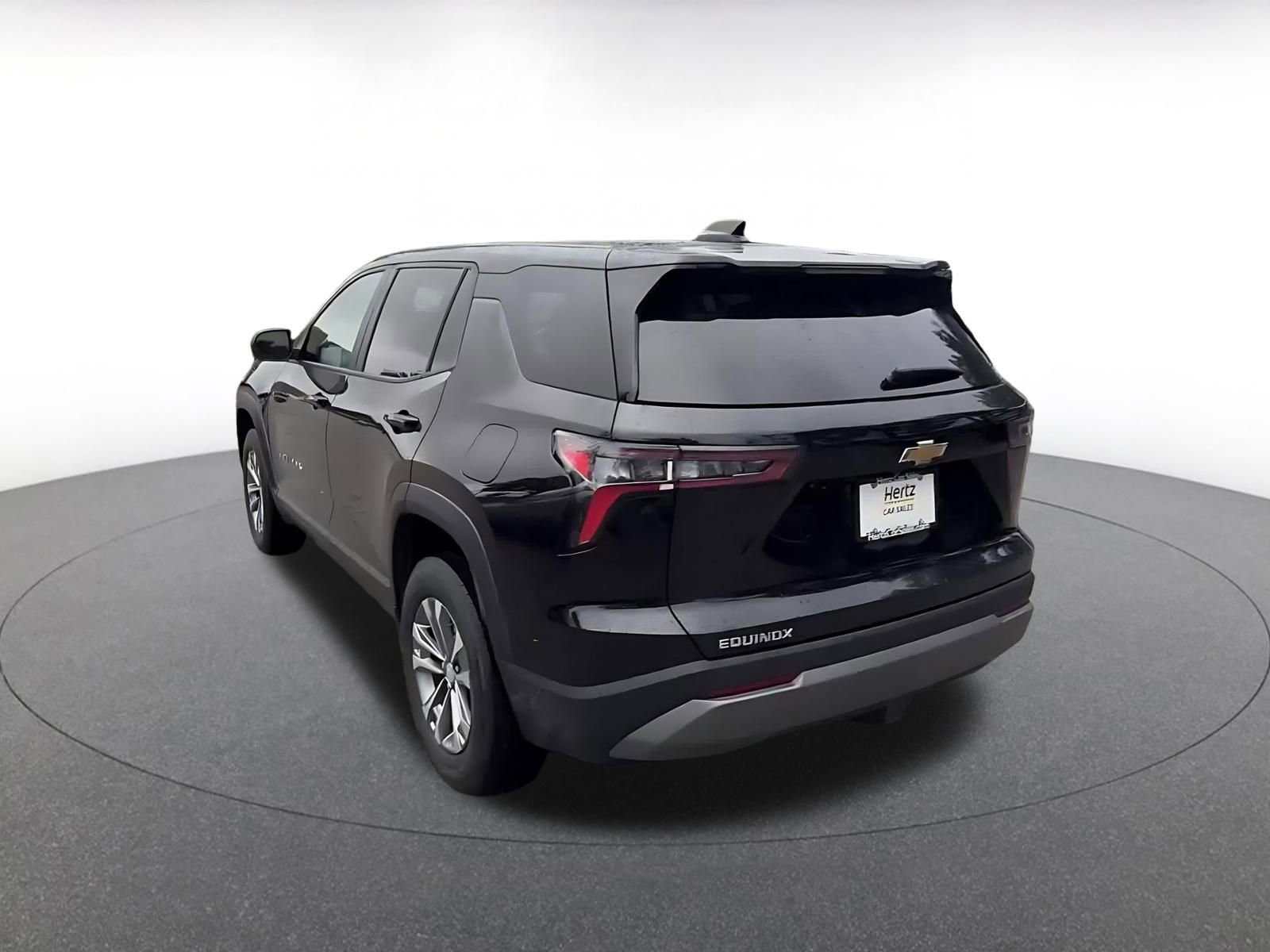 Thumbnail: 2025 Chevrolet Equinox - 11