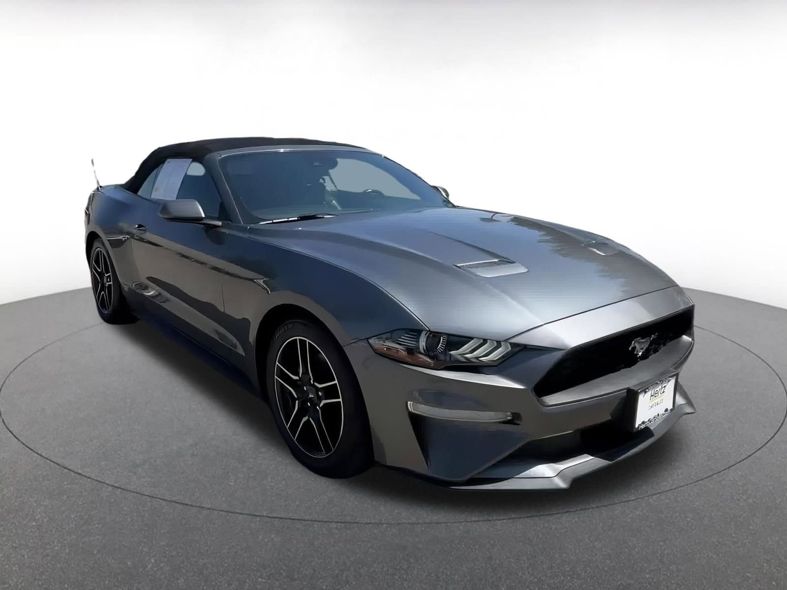Thumbnail: 2023 Ford Mustang - 3