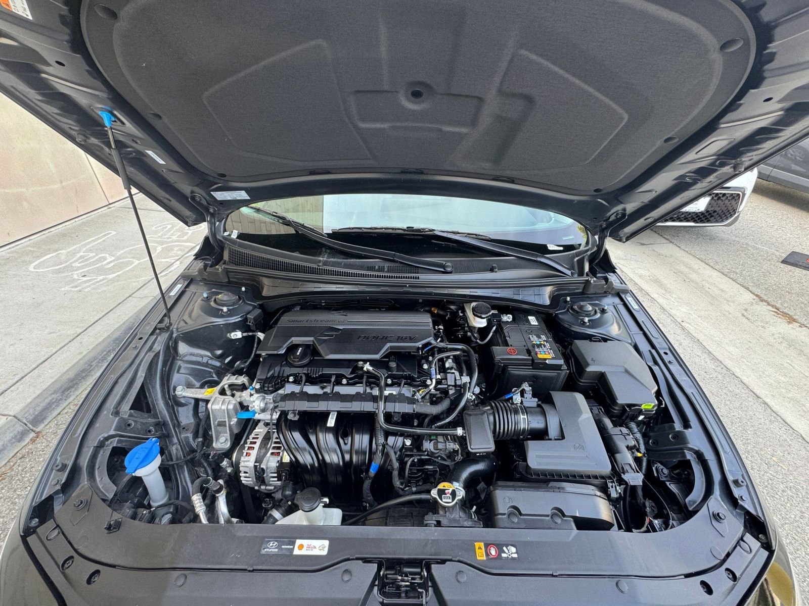 Thumbnail: 2025 Hyundai Elantra - 35