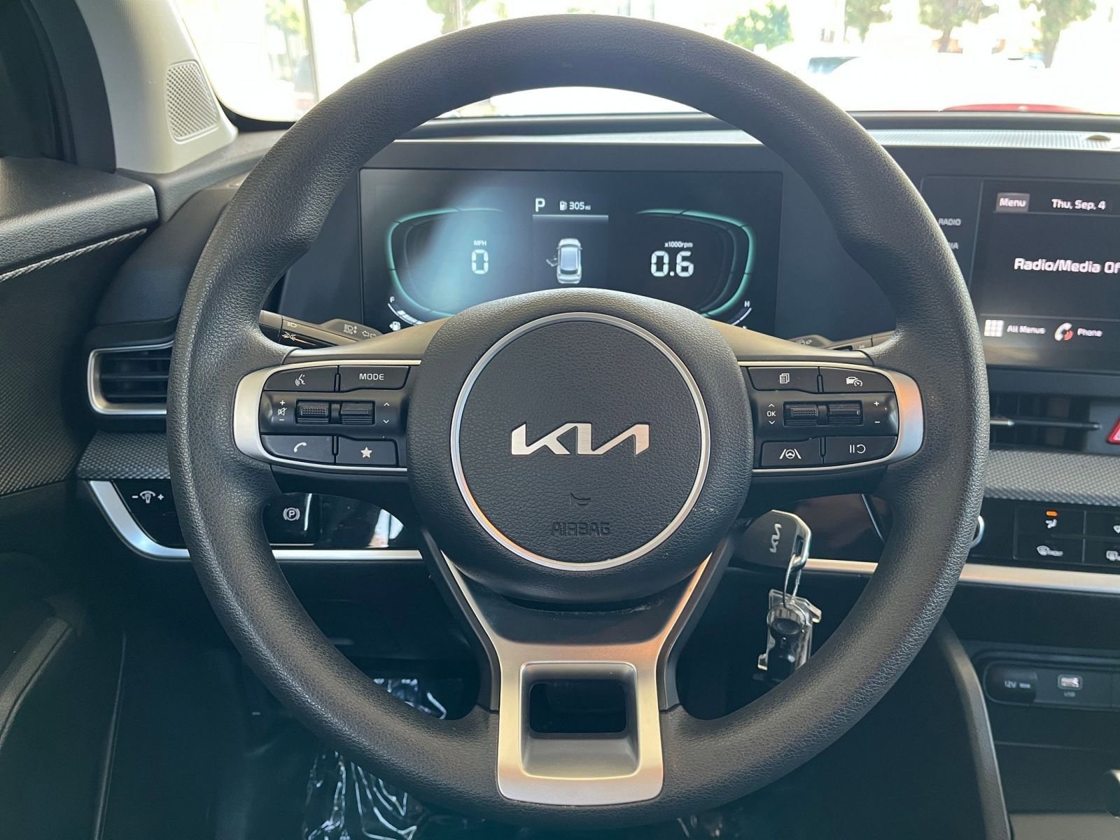 Thumbnail: 2024 Kia Sportage - 28