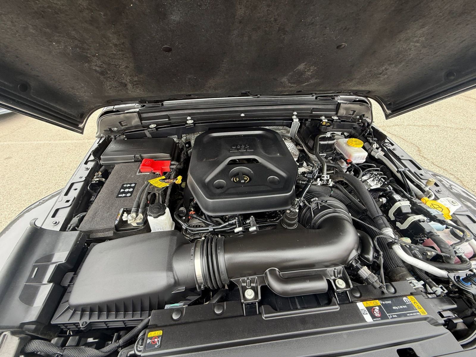 Thumbnail: 2025 Jeep Wrangler - 28